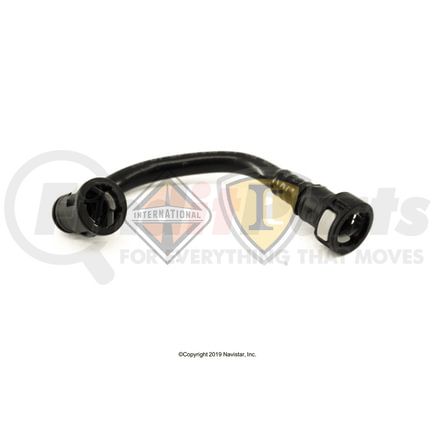 International 62123075206 Fuel Line, Navistar Compatible