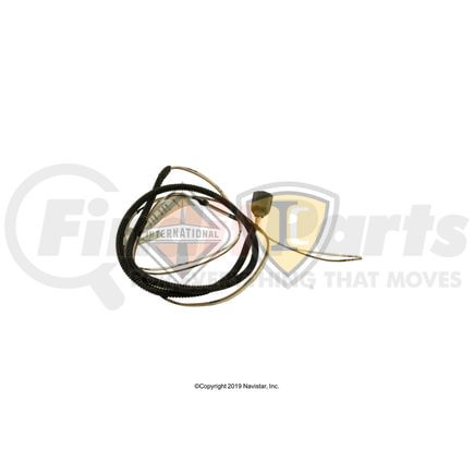 International 3844172F94 Fuel Water Separator Wiring Harness, Navistar Compatible