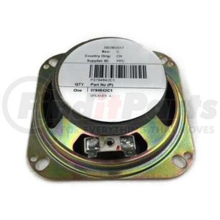 International 3794642C1 Speaker - 4 Inch, Navistar Compatible
