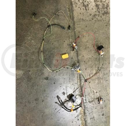 International 3628245F95 Engine Wiring Harness - ISX Engine, Base, Navistar Compatible
