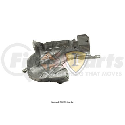 International 3005670C4 Shield Heat Protection Cylinder 4-6, Navistar Compatible