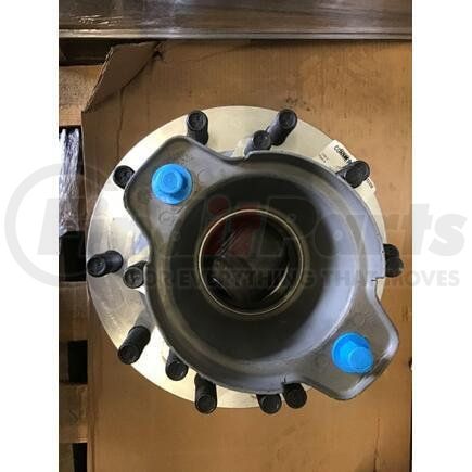 International 2603503C91 Wheel Hub - Rear R Pre Set Assembly, Navistar Compatible