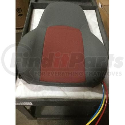 International 2607811C91 Seat Back Cushion, Navistar Compatible