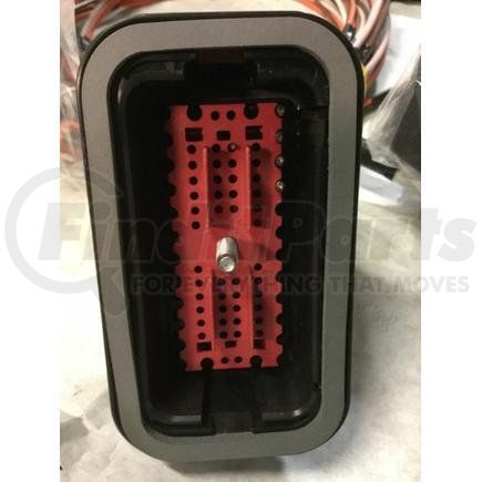 International 3847847F92 Center Chassis Harness - Common Basew/2000MM, Navistar Compatible