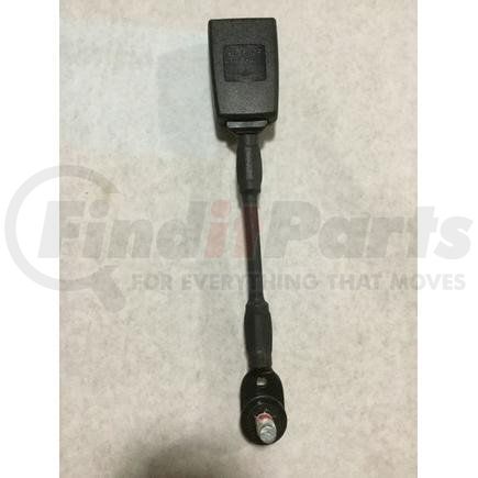 International 2029340C3 Belt Tether Safety Assembly Driver, Navistar Compatible