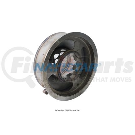 International 2612799C91 Exhaust Pipe, Navistar Compatible
