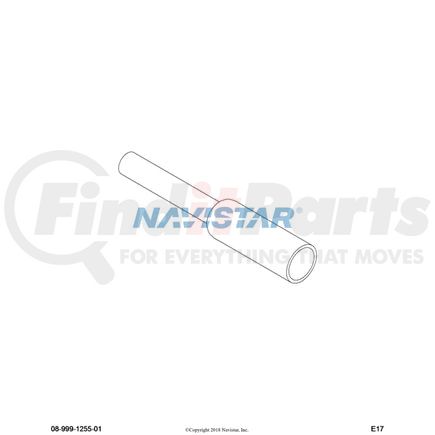 International 2644000R1 Heat Shrink Sleeve, Navistar Compatible