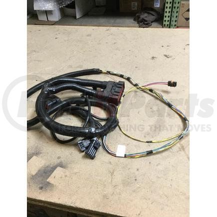 International 3660398P93 HARN I6 ENG WTEC A/T MD STD G4 3200|4300|4400|7300|7400|7500|8500|CACB|CXT |RXT | -|- WIRING HARNESS, PURCHASED