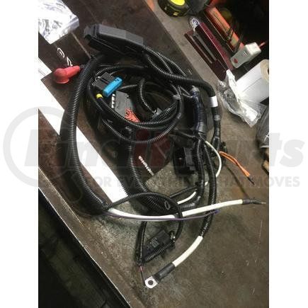 International 3876381F95 Engine Wiring Harness - I6 Base Harness W/Low Cab, Navistar Compatible