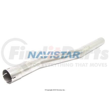 International 4591910R1 Pipe Turbo Rear, Navistar Compatible