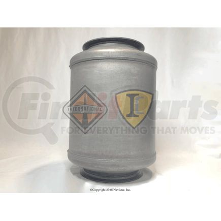 International 2612521C91 FILTER,DIESEL PARTICULATE FILT