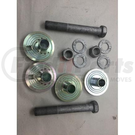 International 2511708C91 Differential Sliding Clutch Collar, Navistar Compatible