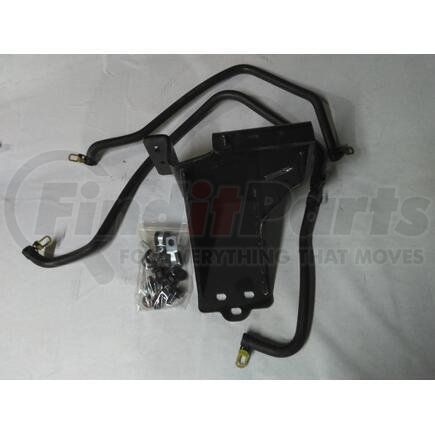 International 2612901C1 Engine Cylinder Head Radiator, Navistar Compatible