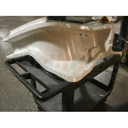 International 3588608C3 Reinforcement Hood Rear Assembly Right Hand, Navistar Compatible