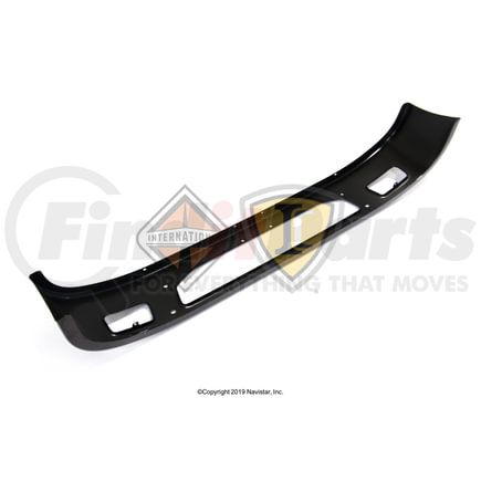 International 3881954C4 Bumper, Navistar Compatible