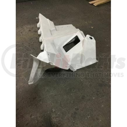 International 3611072C2 Reinforcement Hood Rear Assembly Right Hand, Navistar Compatible