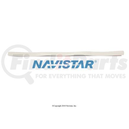 International 3566200C4 Product Graphics - Label Caution Give Desc Warning Explosion Hazard, Navistar Compatible