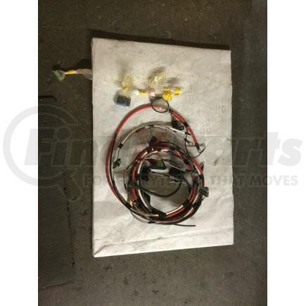 International 3606551F95 Engine Wiring Harness - ISX Engine, Base, Navistar Compatible