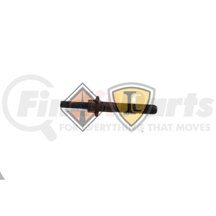 International 7093685C1 Bolt M8X45Xm6X21 Stud, Navistar Compatible