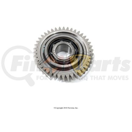 International 7080817C1 GEAR, POWER STEERING IDLER