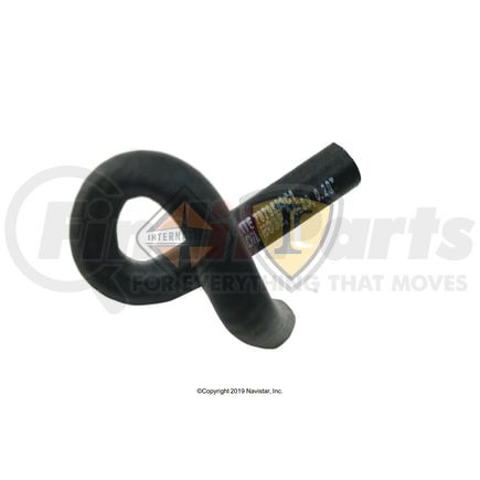 International 7079583C1 Turbocharger Wastegate Hose, Navistar Compatible