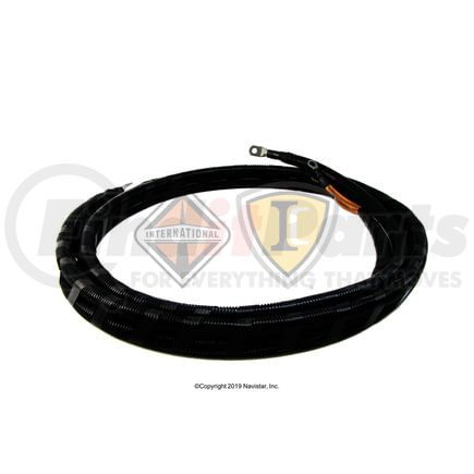 International 6113118C92 Harness, Charging No Idle 12 Volt W/Isx 15L W/Delco, Navistar Compatible
