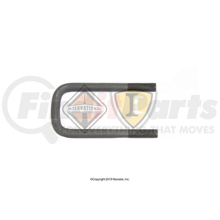 International 460797C1 Bolt U Spg 1" X 5.06 X 10, Navistar Compatible