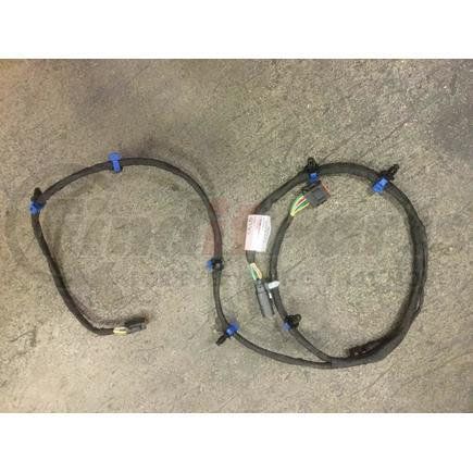 International 4025546C91 Jumper Wiring Harness - SS Switch Back Exhaust Horizontal, Navistar Compatible