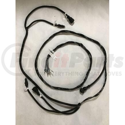 International 4021675F92 Harness, Wabco Advanced Air Antilock Brake System (Abs) W/Atc-6X4 Iros, Navistar Compatible