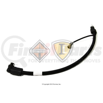 International 4004134C1 Exhaust Hose, Navistar Compatible