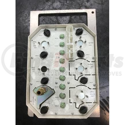 International 3998641C91 Insrument Cluster - Left Engine Coolant Temperature Engine Oil Pressure, Navistar Compatible