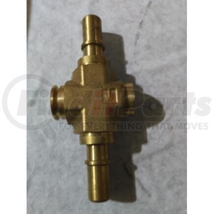 International 3998610C1 Fitting - Parker Tee, Navistar Compatible