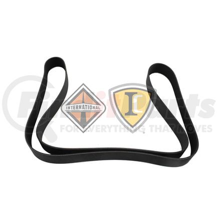 International 3998047C1 BELT,FAN , 12PK 2325MM