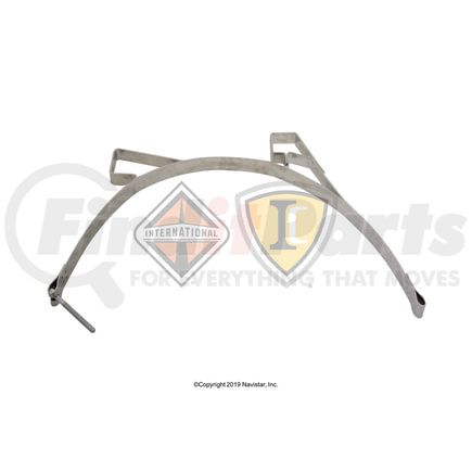 International 3991165C2 Fuel Tank Strap, Navistar Compatible