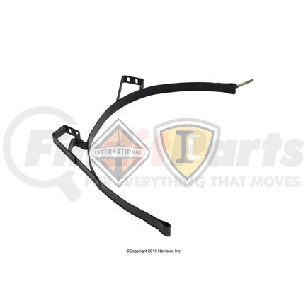 International 3991164C2 STRAP,FUEL TANK MTG , STEP ASS