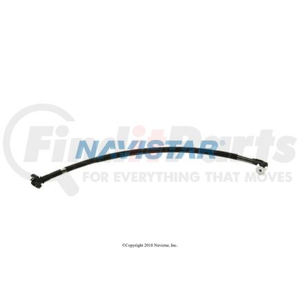 International 3991059C1 Exhaust Hose, Navistar Compatible