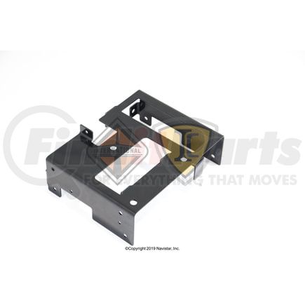 International 3990714C1 Diesel Exhaust Fluid (DEF) Tank Support Bracket - Rear, 23 Gal, Navistar Compatible