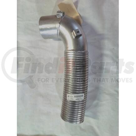 International 3958817C1 Exhaust Pipe - Navistar Compatible, Navistar Compatible
