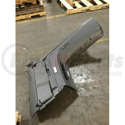 International 3858691C95 Cab Panel - Lower Fascia L Assembly Long W/Track, Navistar Compatible