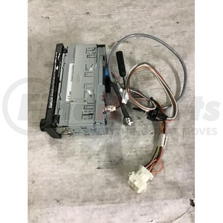 International 3712145C92 CB Radio Assembly - AM/FM/PA W/Auxiliary Input, Navistar Compatible