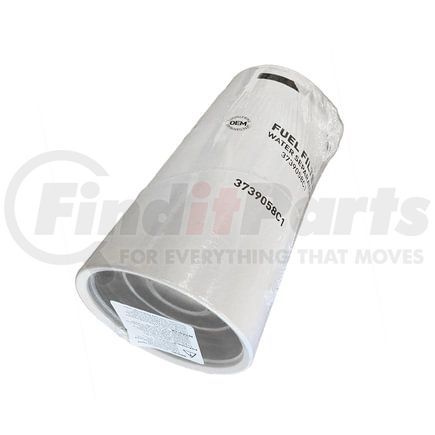 International 3739058C1 Filter, Fuel, 30 Micron, Navistar Compatible