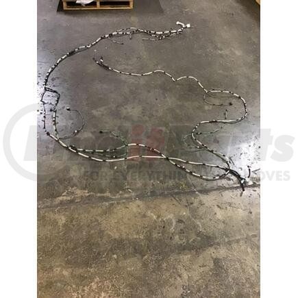 International 3690571C96 Cab Roof Light Wiring Harness - Extended Cab, Navistar Compatible