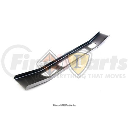 International 3704775C2 Bumper, Navistar Compatible