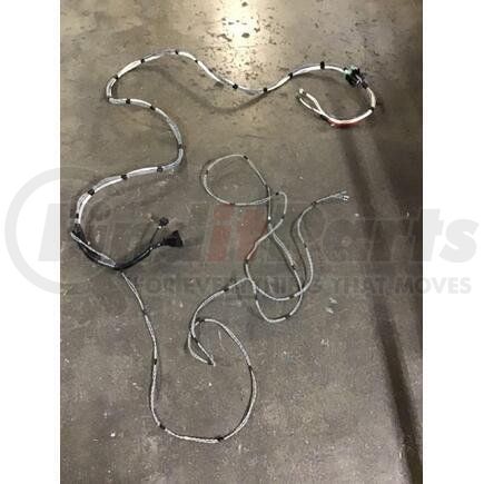 International 3676580F93 Harness Wabco Hydraulic Antilock Brake System (Abs) And N/Power Park Brake 4000Mm, Navistar Compatible
