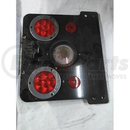 International 3679891C92 Brake / Tail Light Combination Assembly, Navistar Compatible