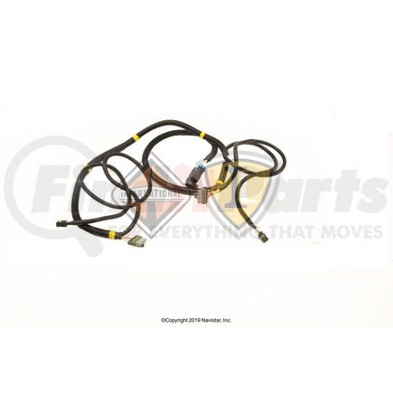 International 3612309C92 Harness Front End W/ Ped Mt, Navistar Compatible