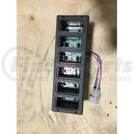 International 3596511C92 Accessory Switch Housing, Navistar Compatible