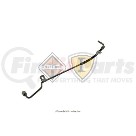 International 3005736C2 Exhaust Gas Recirculation (EGR) Tube, Navistar Compatible