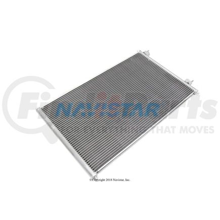 International 2606136C93 A/C Condenser Mount Kit, Navistar Compatible