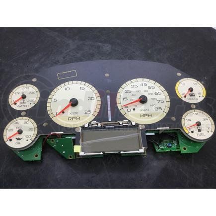 International 2602599C92 Instrument Cluster, Navistar Compatible